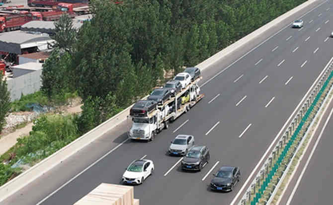 峨边高速公路汽车救援