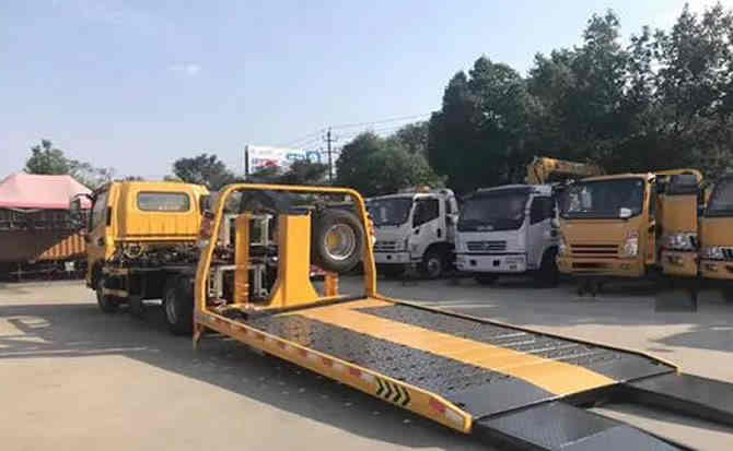 峨边汽车中途维修案例